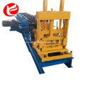 Design sale c purlin rolling and forming machine
